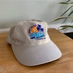 1999 NCAA Final Four Tampa Bay Hat